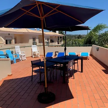 Дом отдыха Casa Porta Do Paraiso Praia Da Luz